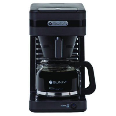 Coffee Makers; Coffee Maker Type: 10-Cup Standard Drip ; Material: Stainless Steel; Plastic ; For Use With: BUNBCF100B; BUNDRIP ; Single Serve: No ; Cup Capacity: 10 ; Finish: Polished
